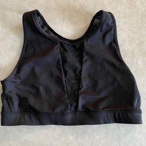 Victoria’s Secret Sports Bra with Mesh